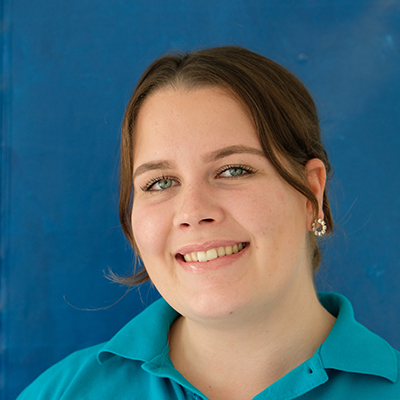 Lisa Klink - Stuhlassistentin