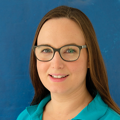 Carolin Saglam - Stuhlassistentin