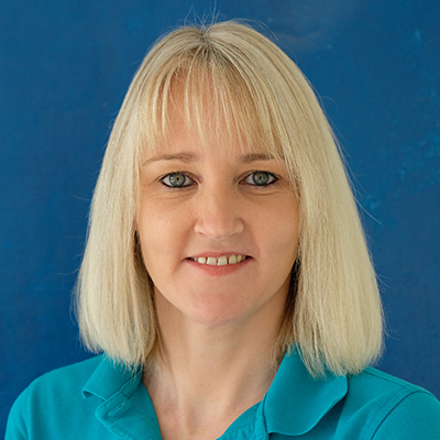 Stuhlassistentin Elena Wagner